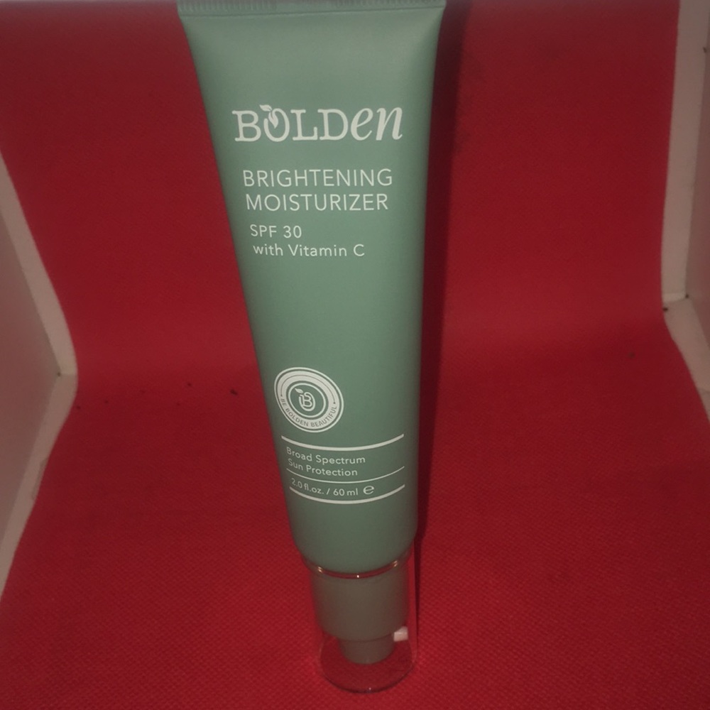 Bolden Moisturizer